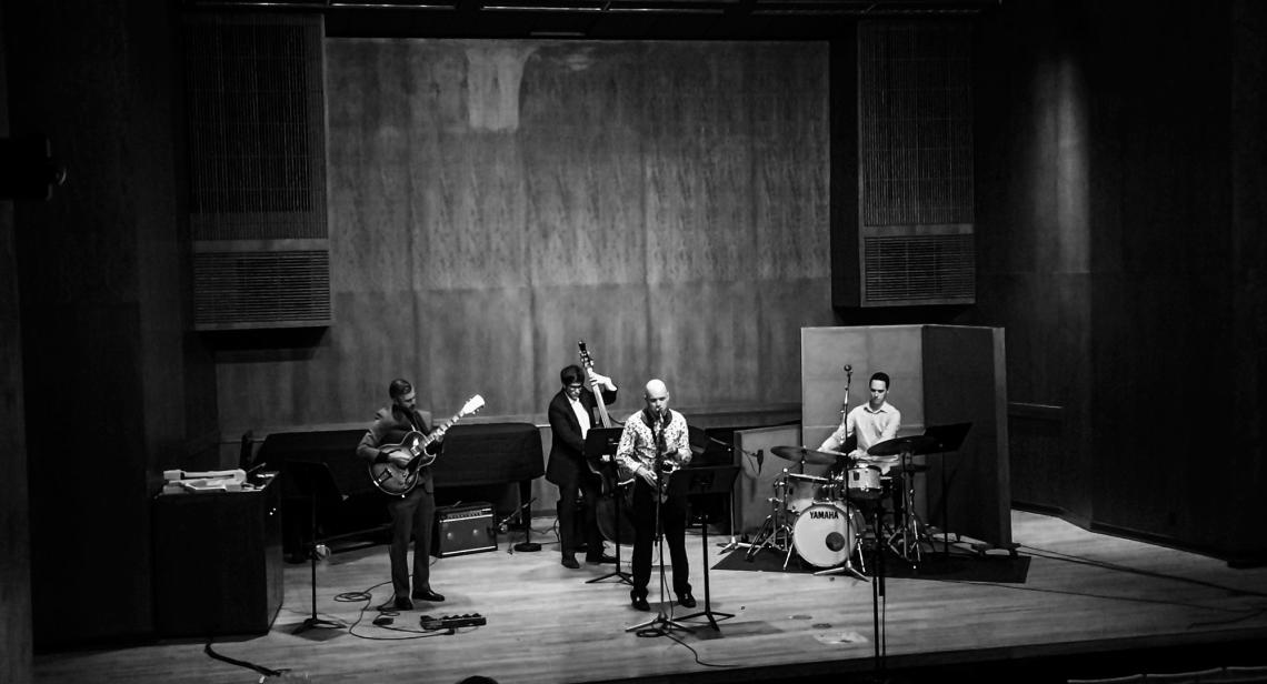 Jazz Combos Butler School of Music The University of Texas at Austin